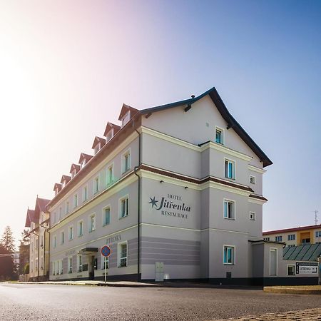 Hotel Jitrenka Konstantinovy Lázně Exterior foto